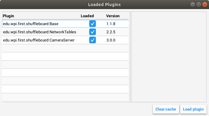 Manually adding custom plugins